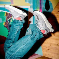 Atom Zapatillas Urban Nobuck Gris Grey Hombre