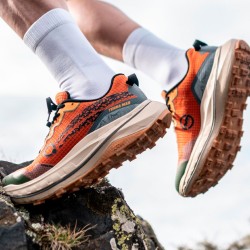 Atom Zapatillas Terra Max Naranja Orange Hombre