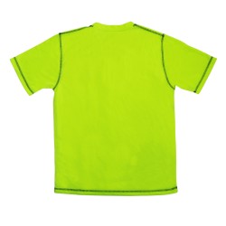 Softee Camiseta Advance Amarillo Fluor Hombre