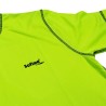 Softee Camiseta Advance Amarillo Fluor Hombre