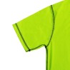 Softee Camiseta Advance Amarillo Fluor Hombre