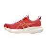 Asics Zapatilla Gel-Pulse 16 Rosa Naranja Dark Pink Clay Orange Glow Mujer