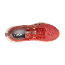 Asics Zapatilla Gel-Pulse 16 Rosa Naranja Dark Pink Clay Orange Glow Mujer