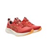 Asics Zapatilla Gel-Pulse 16 Rosa Naranja Dark Pink Clay Orange Glow Mujer