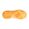 Asics Zapatilla Gel-Dedicate 8 Pádel Blanco Naranja White Orange Glow Mujer