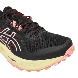 Asics Zapatilla Gel-Sonoma 8 Negro Blanco Black White Mujer