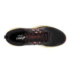 Asics Zapatilla Gel-Sonoma 8 Negro Blanco Black White Mujer