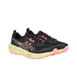 Asics Zapatilla Gel-Sonoma 8 Negro Blanco Black White Mujer