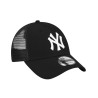 Gorra New Era Trucker A-Frame 9FORTY New York Yankees Negro