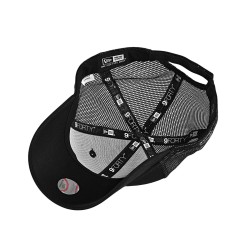 Gorra New Era Trucker A-Frame 9FORTY New York Yankees Negro