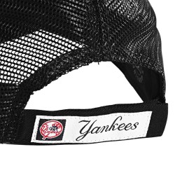 Gorra New Era Trucker A-Frame 9FORTY New York Yankees Negro