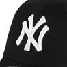 Gorra New Era Trucker A-Frame 9FORTY New York Yankees Negro