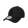 Gorra New Era New York Yankees Essential 9FORTY Negro