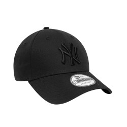 Gorra New Era New York Yankees Essential 9FORTY Negro