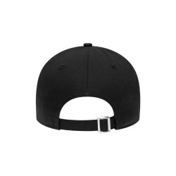 Gorra New Era New York Yankees Essential 9FORTY Negro