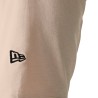 New Era Camiseta Oversized New York Yankees MLB League Essential Beige Negro