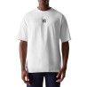 New Era Camiseta Oversized New York Yankees MLB League Essential Blanca