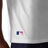 New Era Camiseta Oversized New York Yankees MLB League Essential Blanca