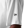 New Era Camiseta Oversized New York Yankees MLB League Essential Blanca