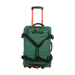 Jeep Maleta Js005a Carry On Duffle Bag 41 L Verde Green