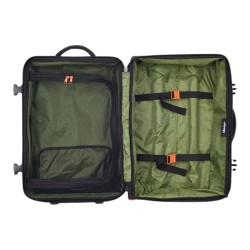 Jeep Maleta Js005a Carry On Duffle Bag 41L Negro Black