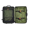 Jeep Maleta Js005a Carry On Duffle Bag 41L Negro Black