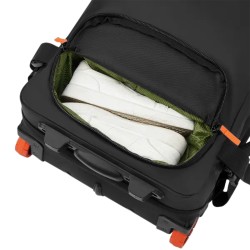 Jeep Maleta Js005a Carry On Duffle Bag 41L Negro Black