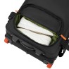 Jeep Maleta Js005a Carry On Duffle Bag 41L Negro Black