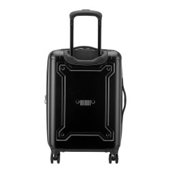 Jeep Maleta Jh004c Carry On Size Negro Bagage Cabine 40 x 55 x 21 cm