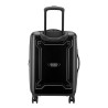 Jeep Maleta Jh004c Carry On Size Negro Bagage Cabine 40 x 55 x 21 cm