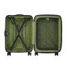 Jeep Maleta Jh004c Carry On Size Negro Bagage Cabine 40 x 55 x 21 cm