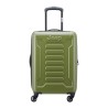 Jeep Maleta Jh004c Carry On Size Verde Olive 40 x 55 x 21 cm