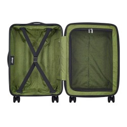 Jeep Maleta Jh004c Carry On Size Verde Olive 40 x 55 x 21 cm