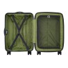 Jeep Maleta Jh004c Carry On Size Verde Olive 40 x 55 x 21 cm