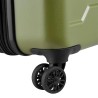 Jeep Maleta Jh004c Carry On Size Verde Olive 40 x 55 x 21 cm