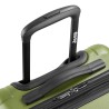 Jeep Maleta Jh004c Carry On Size Verde Olive 40 x 55 x 21 cm