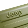 Jeep Maleta Jh004c Carry On Size Verde Olive 40 x 55 x 21 cm