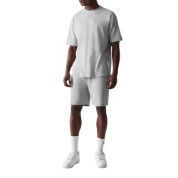 New Era Pantalón Corto New York Yankees Gris Hombre