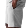 New Era Pantalón Corto New York Yankees Gris Hombre