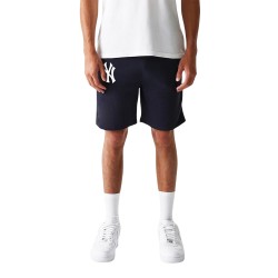 New Era Pantalón Corto New York Yankees Azul Oscuro Hombre