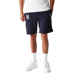 New Era Pantalón Corto New York Yankees Azul Oscuro Hombre