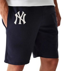 New Era Pantalón Corto New York Yankees Azul Oscuro Hombre