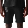 New Era Pantalón Corto Chicago White Sox Negro Hombre