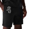 New Era Pantalón Corto Chicago White Sox Negro Hombre