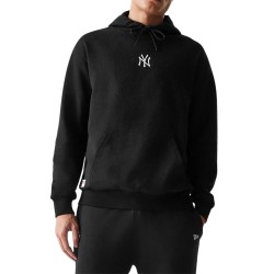 New Era Sudadera New York Yankees Negro Hombre