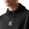 New Era Sudadera New York Yankees Negro Hombre