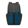 Delsey Paris Mochila Securflap Azul Negro Navy Blue Marine