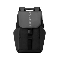 Delsey Paris Mochila Securflap Negro