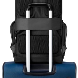 Delsey Paris Mochila Securflap Negro