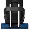 Delsey Paris Mochila Securflap Negro